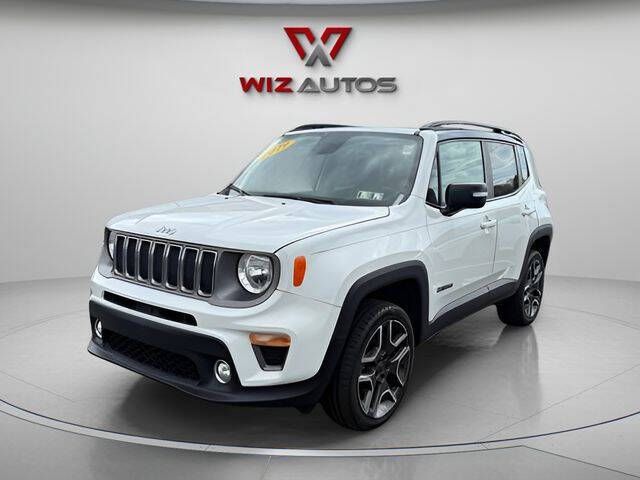 2019 Jeep Renegade Limited