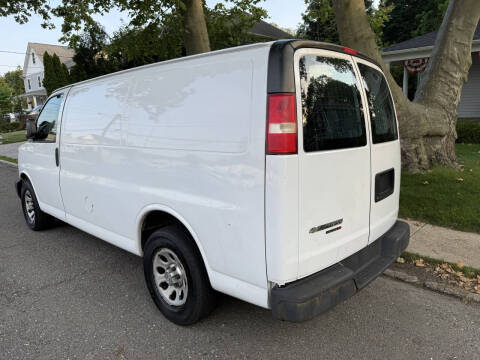 2012 Chevrolet Express 1500
