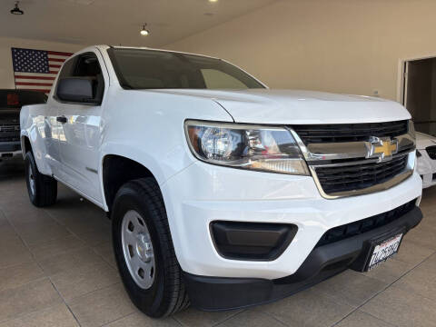 2017 Chevrolet Colorado