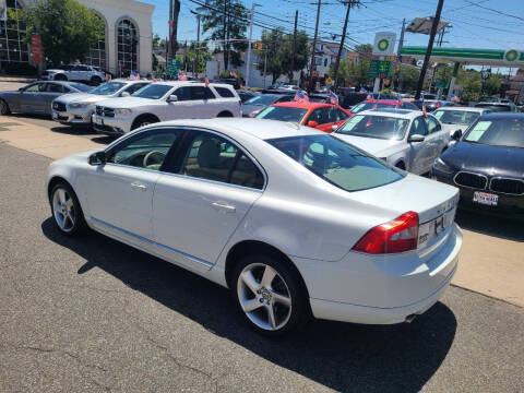 2010 Volvo S80 T6