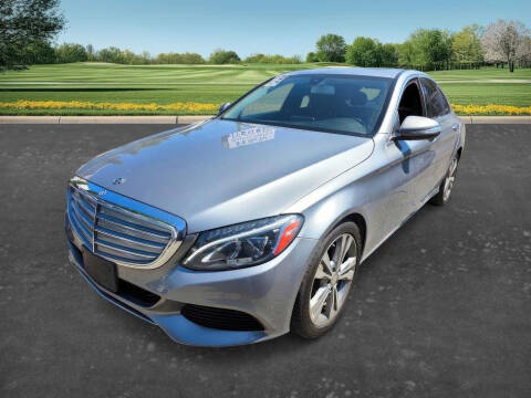 2015 Mercedes-Benz C-Class C 300