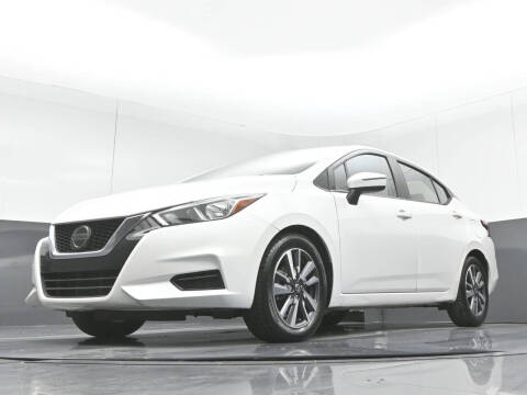 2020 Nissan Versa SV