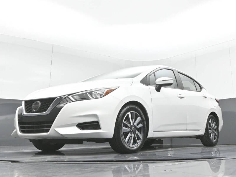 2020 Nissan Versa SV