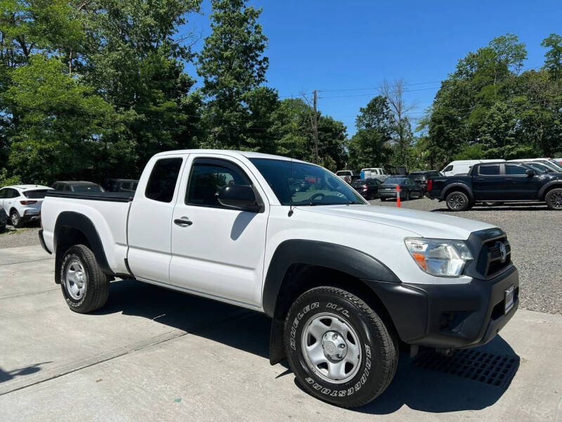 2015 Toyota Tacoma