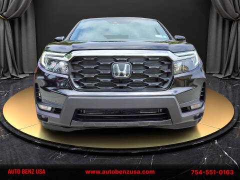 2024 Honda Passport EX-L