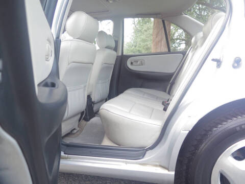 1996 Infiniti G20