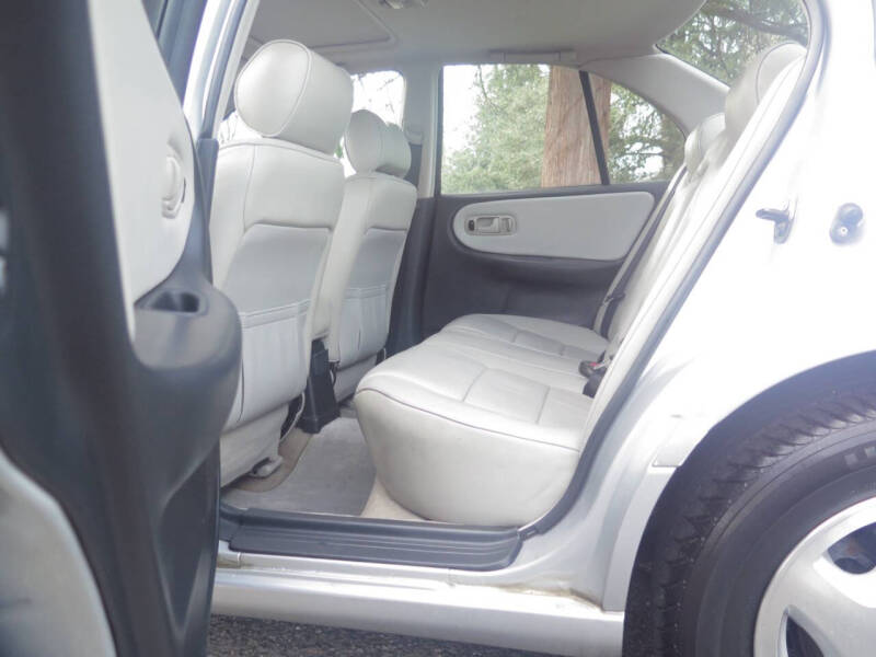 1996 Infiniti G20