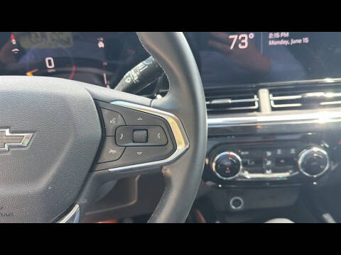 2024 Chevrolet Trax ACTIV