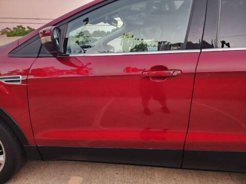 2013 Ford Escape SEL