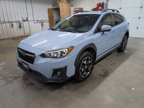 2018 Subaru Crosstrek 2.0i Premium