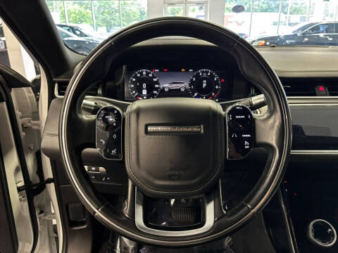2020 Land Rover Range Rover Evoque SE