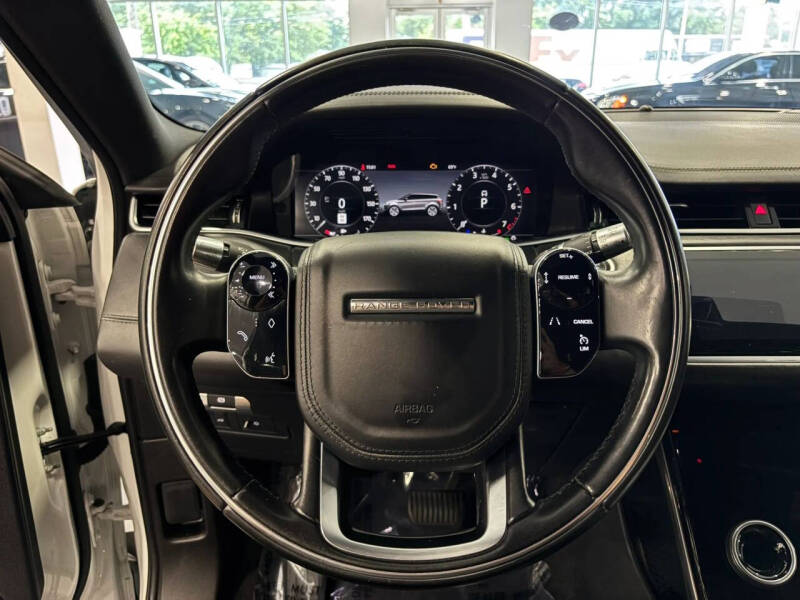 2020 Land Rover Range Rover Evoque SE
