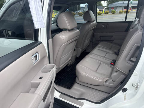 2013 Honda Pilot EX-L