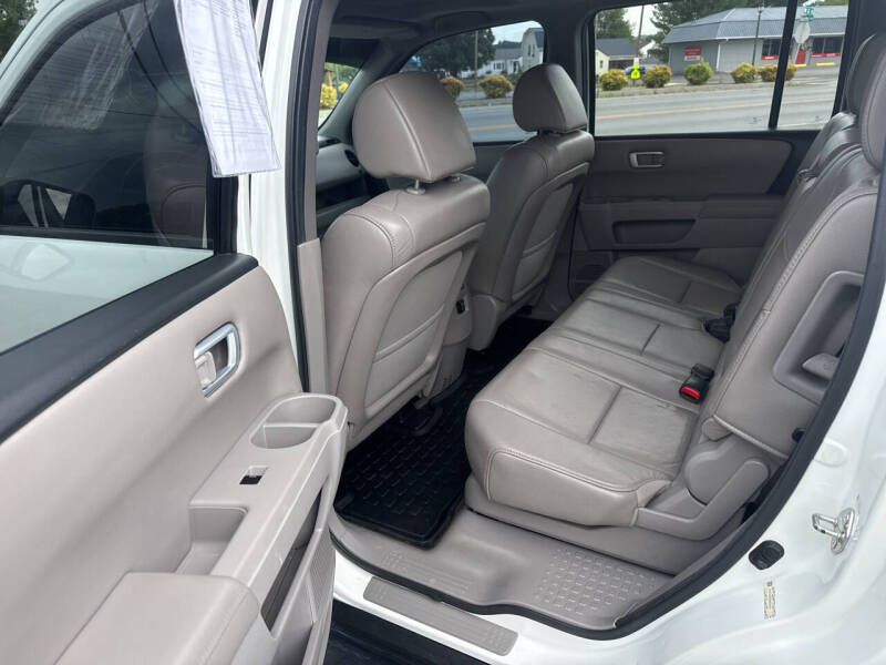2013 Honda Pilot EX-L