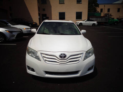 2011 Toyota Camry for sale at Alexandria Car Connection in Alexandria VA