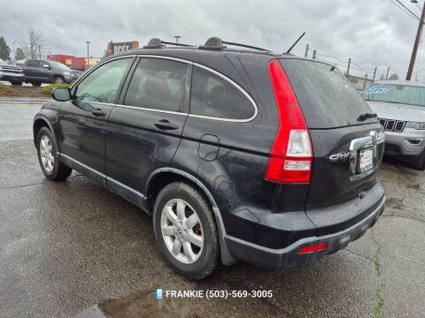 2008 Honda CR-V EX-L