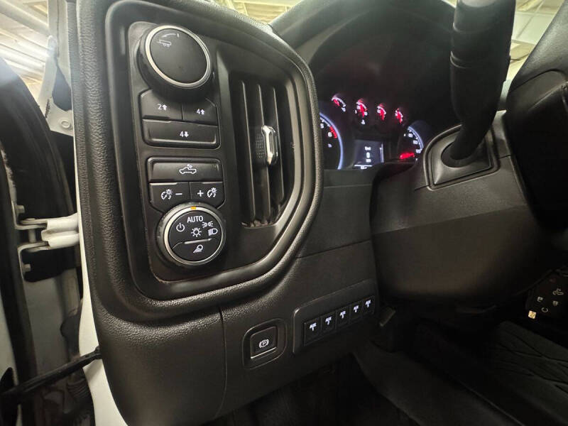 2023 Chevrolet Silverado 2500HD