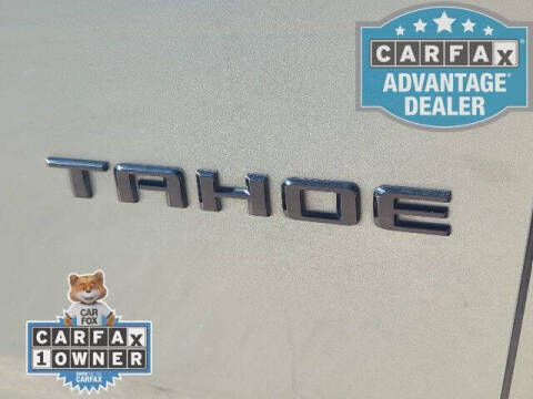 2023 Chevrolet Tahoe Z71