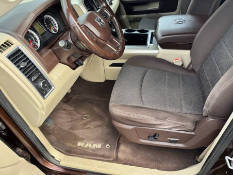 2014 RAM 1500 SLT