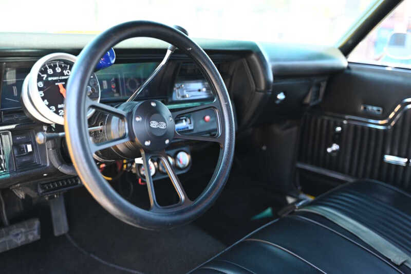 1972 Chevrolet Chevelle