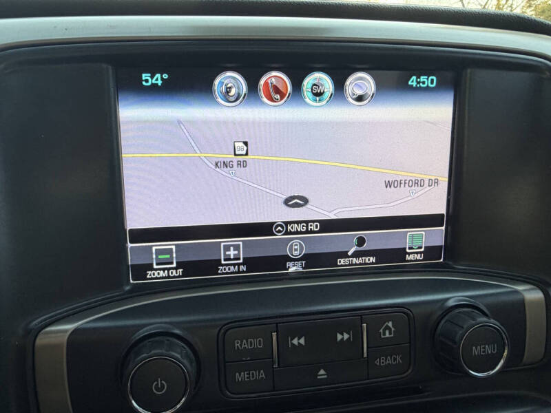 2019 GMC Sierra 3500HD Denali