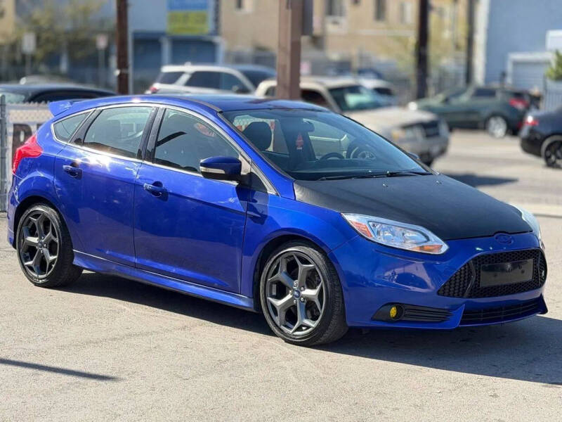 2014 Ford Focus ST