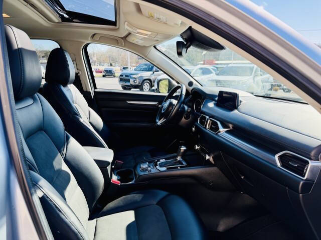 2019 Mazda CX-5 Touring