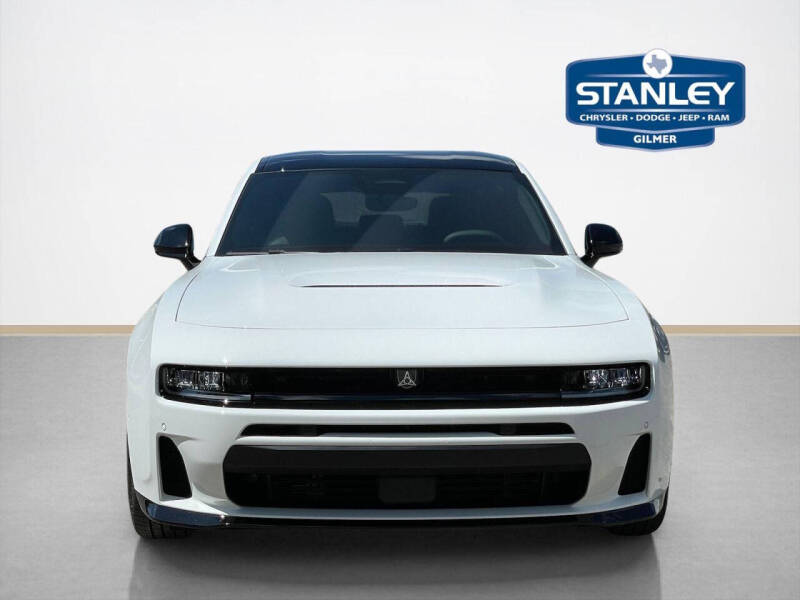 2026 Dodge Charger Scat Pack