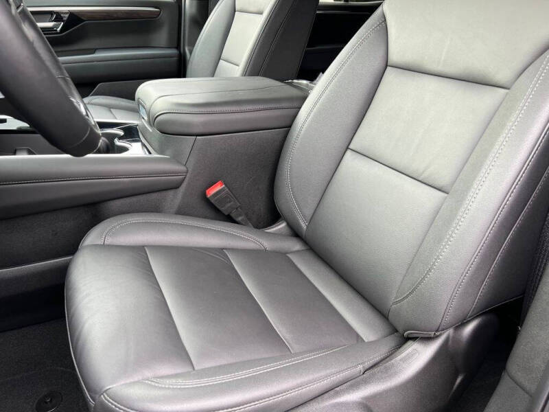 2025 Chevrolet Tahoe Z71