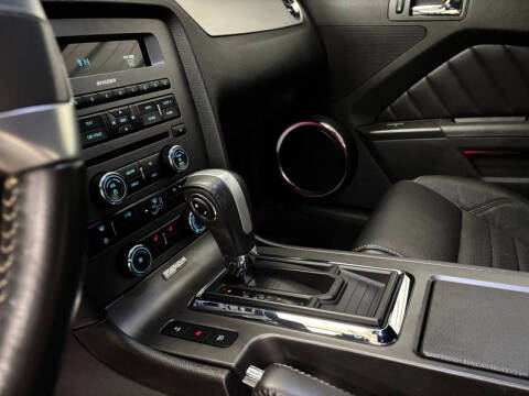 2014 Ford Mustang GT Premium