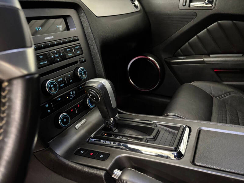 2014 Ford Mustang GT Premium