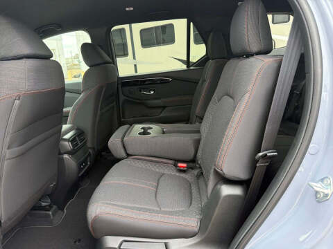 2026 Honda Pilot Sport