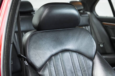 2001 BMW M5