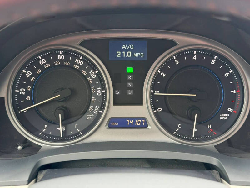 2010 Lexus IS 250