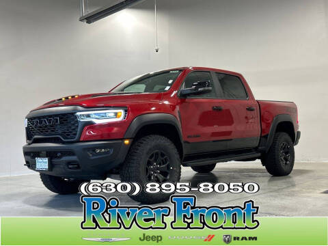 2026 RAM 1500 RHO
