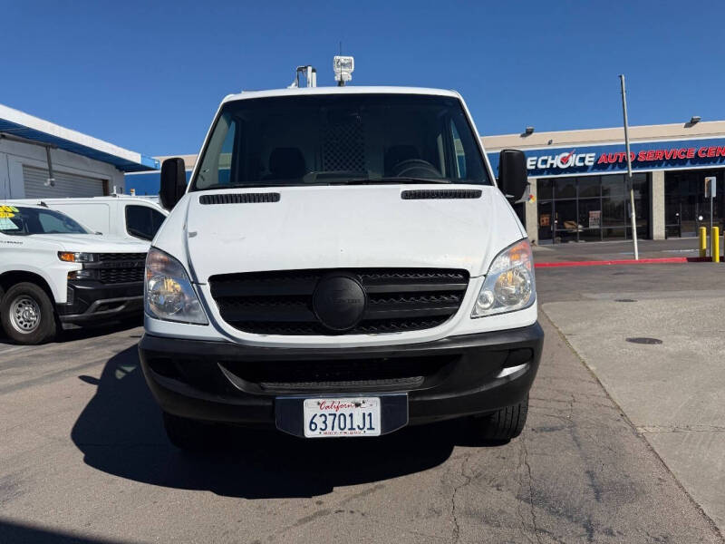 2012 Mercedes-Benz Sprinter 2500