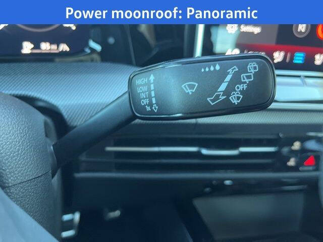 2026 Volkswagen Golf GTI Autobahn