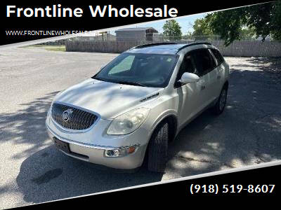 2012 Buick Enclave Premium