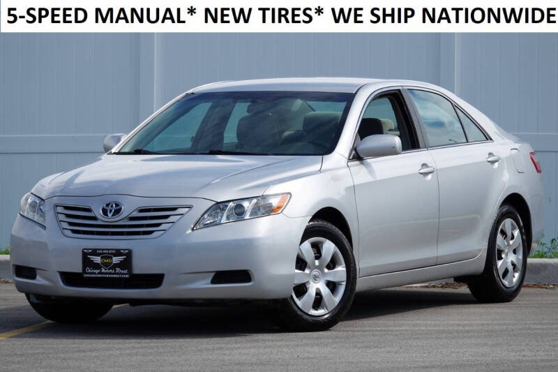 2008 Toyota Camry LE