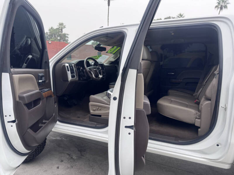 2016 GMC Sierra 1500 SLT