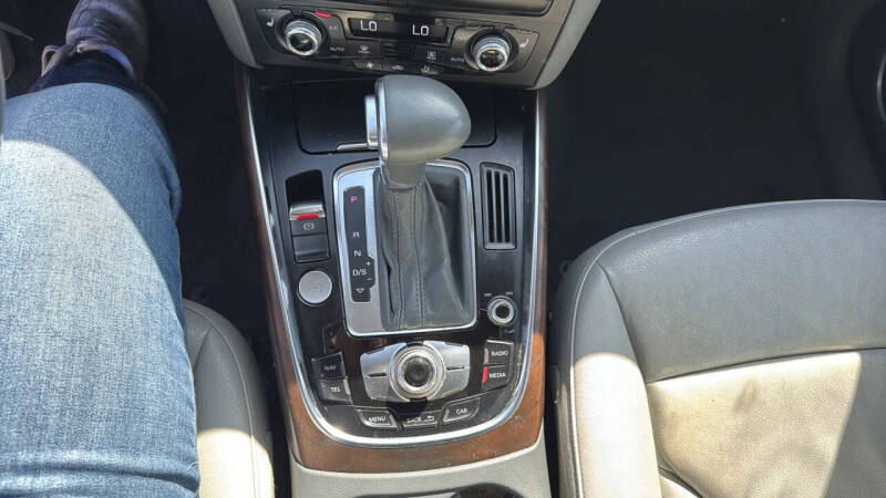 2015 Audi Q5 2.0T quattro Premium Plus