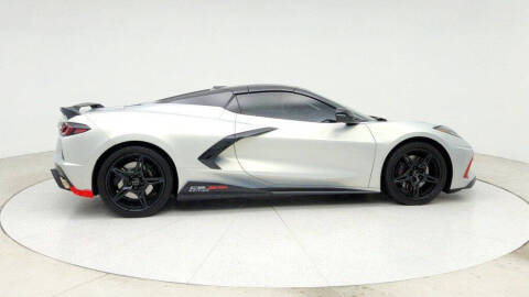 2021 Chevrolet Corvette Stingray