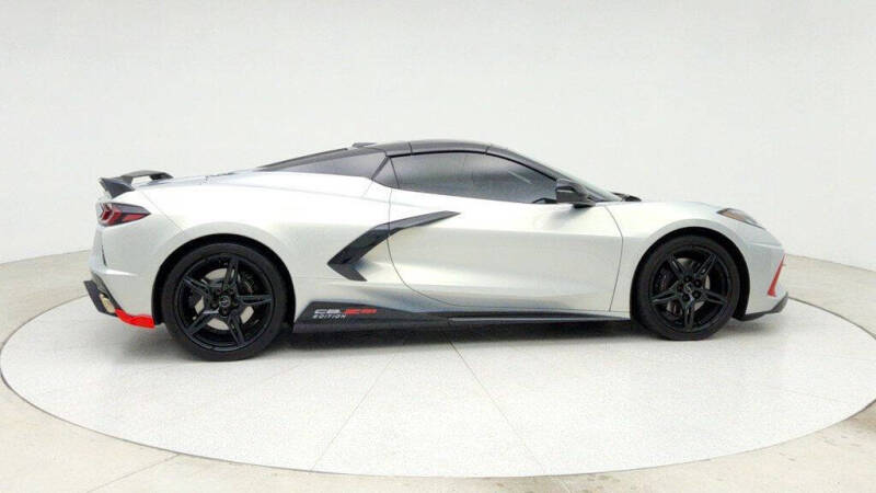 2021 Chevrolet Corvette Stingray
