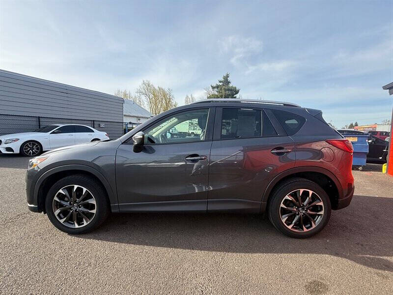 2016 Mazda CX-5