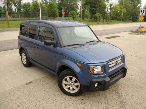 2008 Honda Element EX