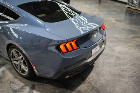 2024 Ford Mustang