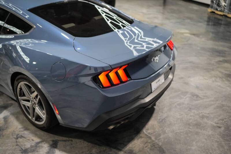 2024 Ford Mustang