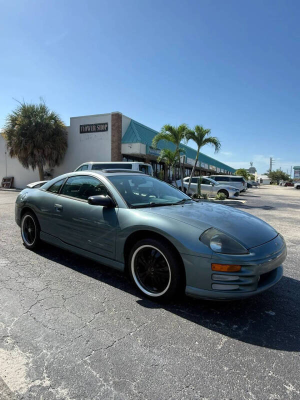 2000 Mitsubishi Eclipse GT