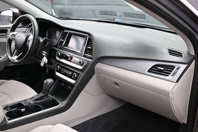2018 Hyundai Sonata Eco