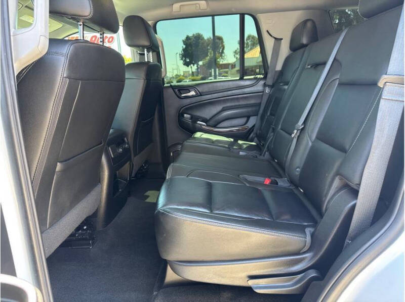 2018 Chevrolet Tahoe LT